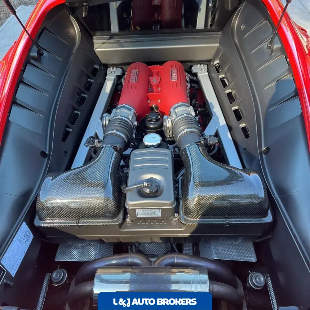 2007 Ferrari F430 Challenge
