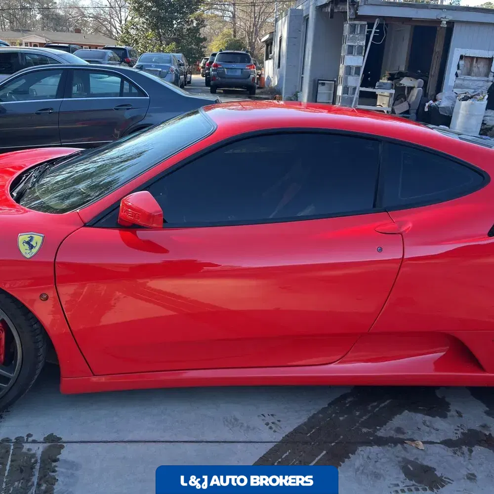 2007 Ferrari F430 Challenge