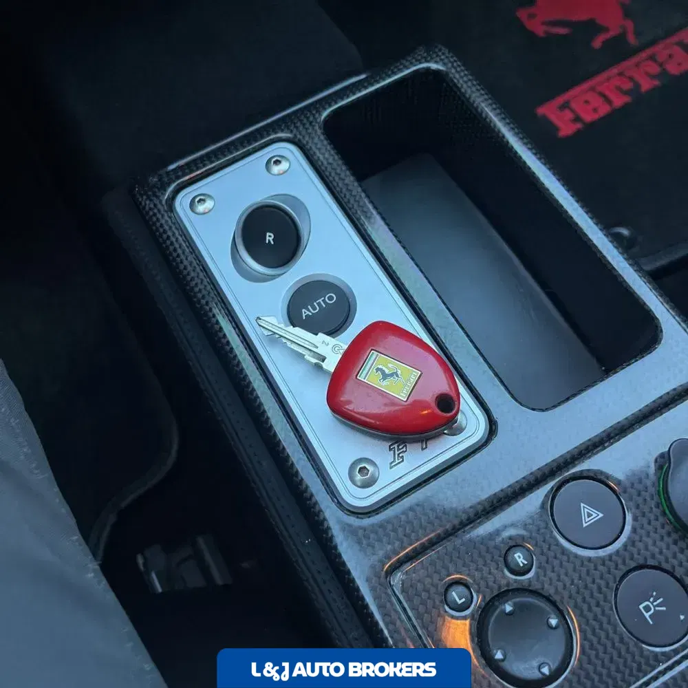 2007 Ferrari F430 Challenge