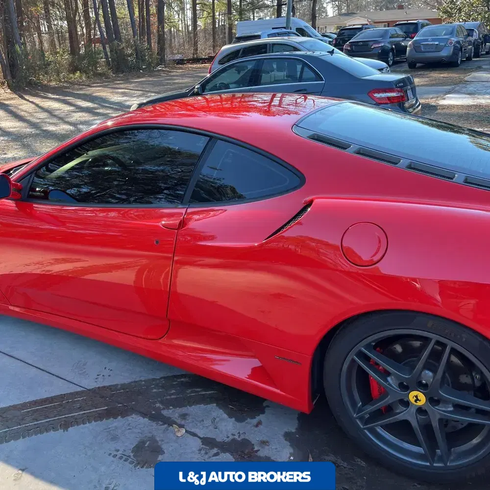 2007 Ferrari F430 Challenge