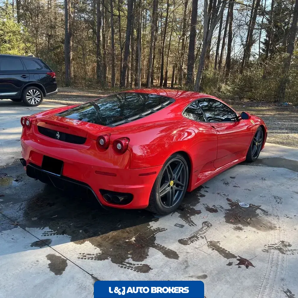2007 Ferrari F430 Challenge