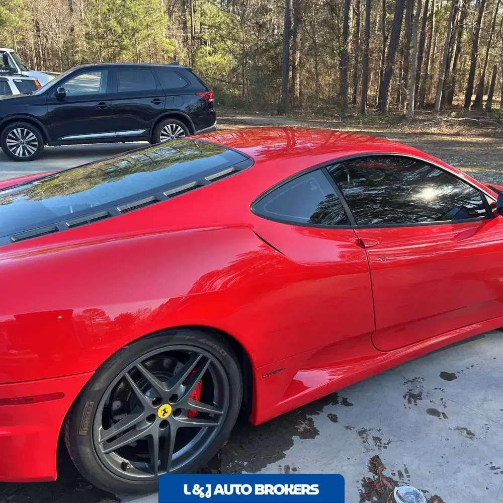 2007 Ferrari F430 Challenge