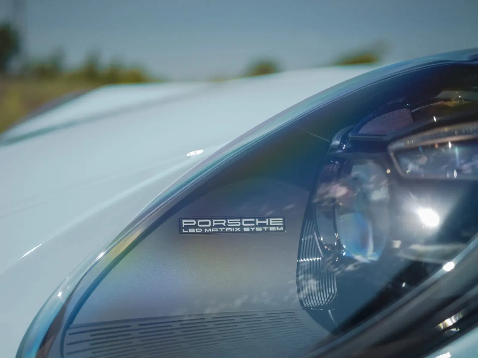 Meissen Blue 2023 Porsche 911 GT3 Touring 6-Speed