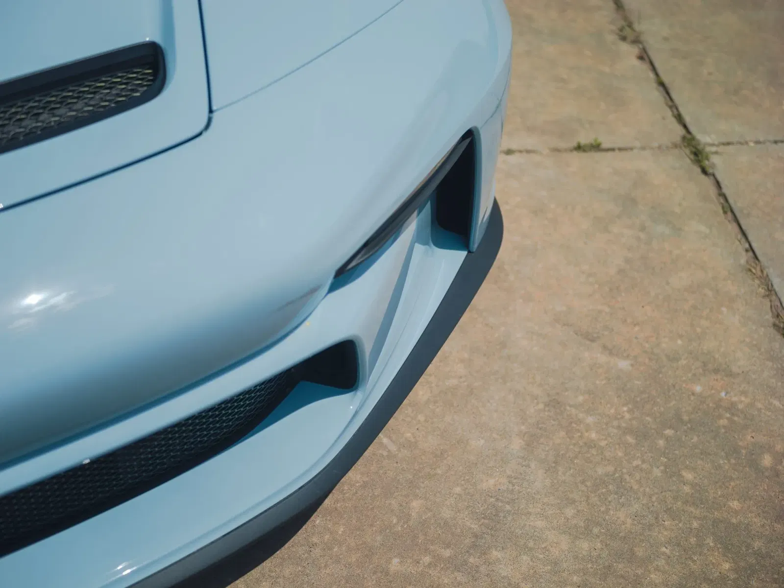 Meissen Blue 2023 Porsche 911 GT3 Touring 6-Speed