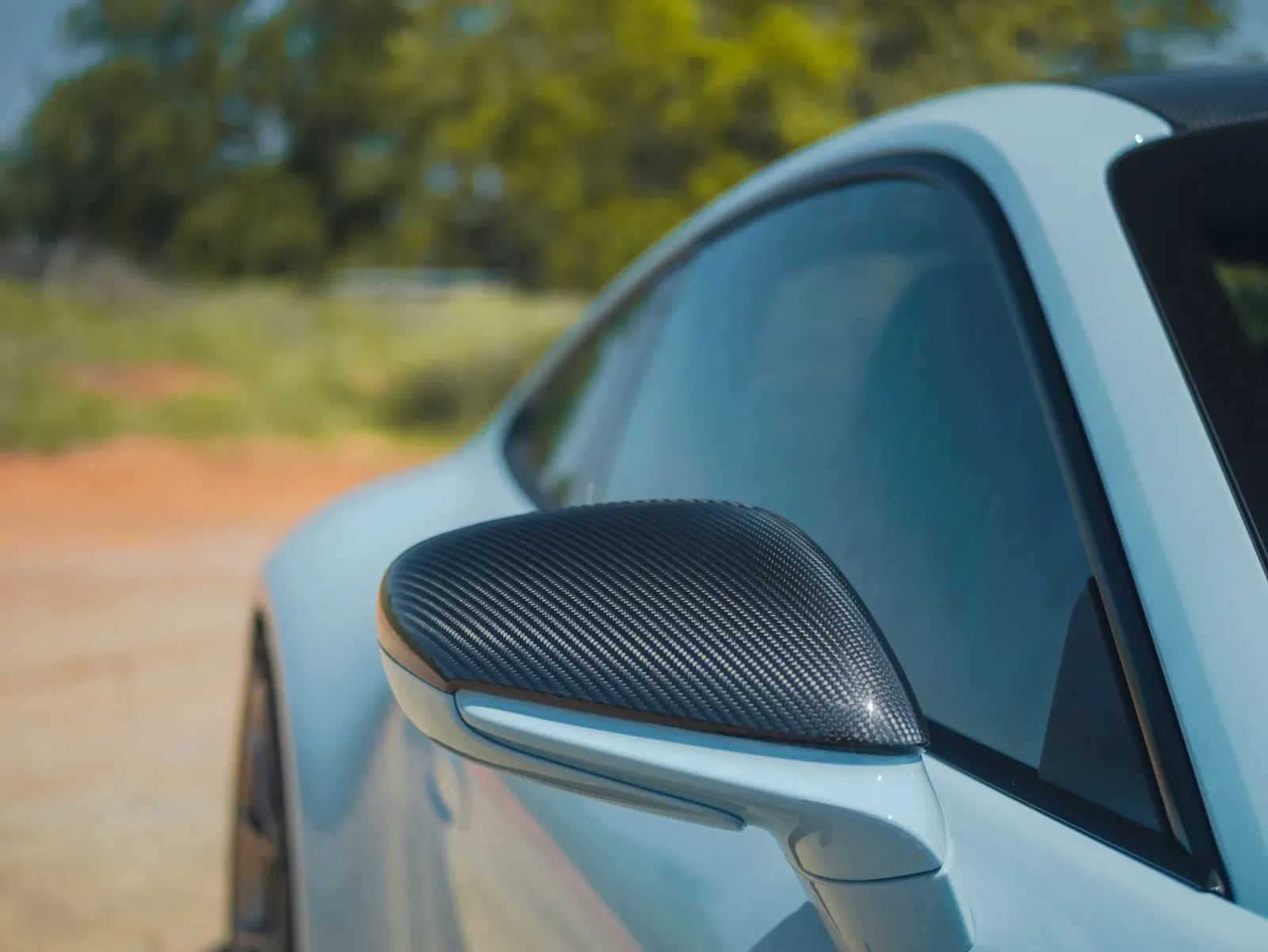 Meissen Blue 2023 Porsche 911 GT3 Touring 6-Speed