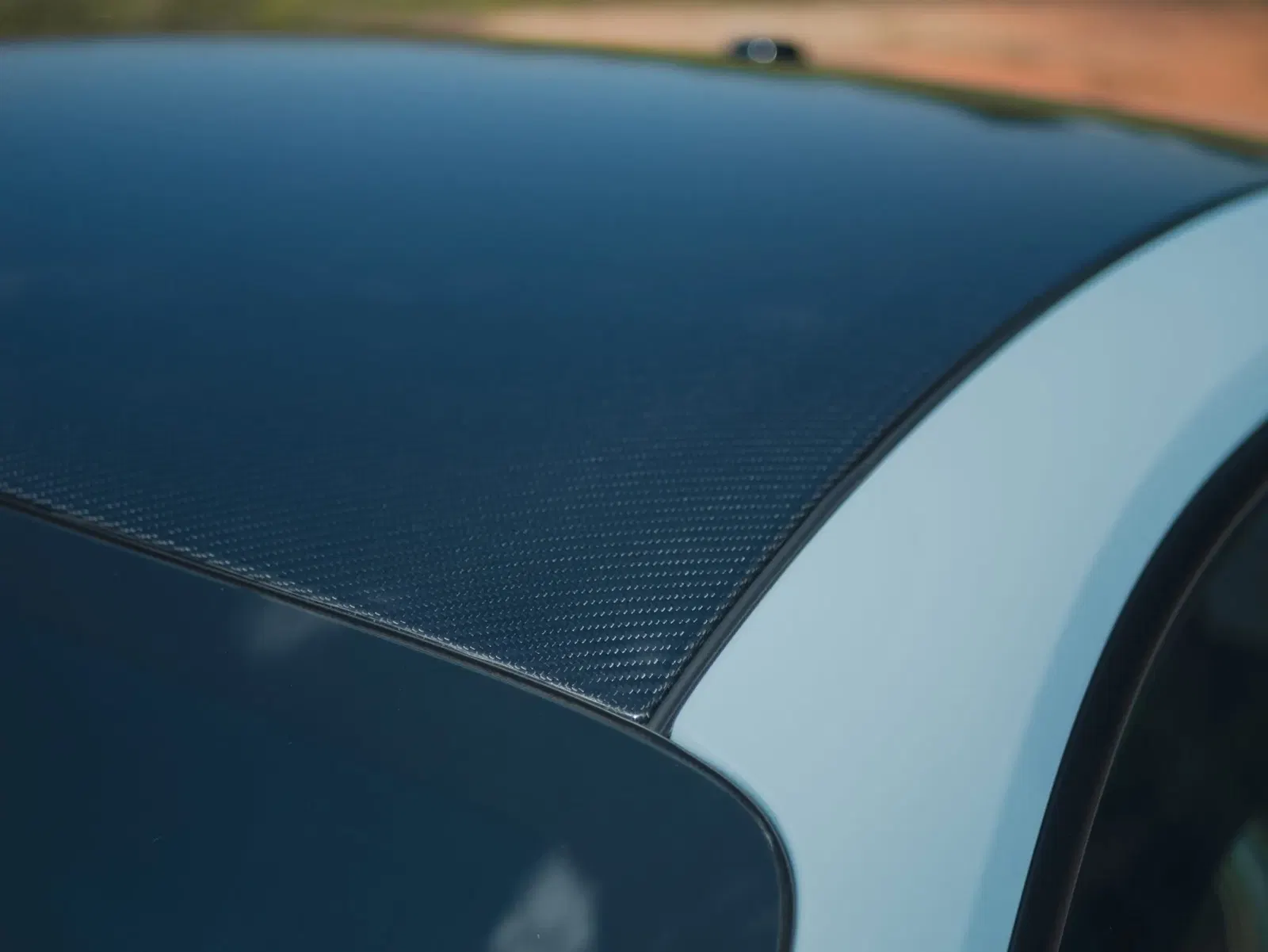Meissen Blue 2023 Porsche 911 GT3 Touring 6-Speed