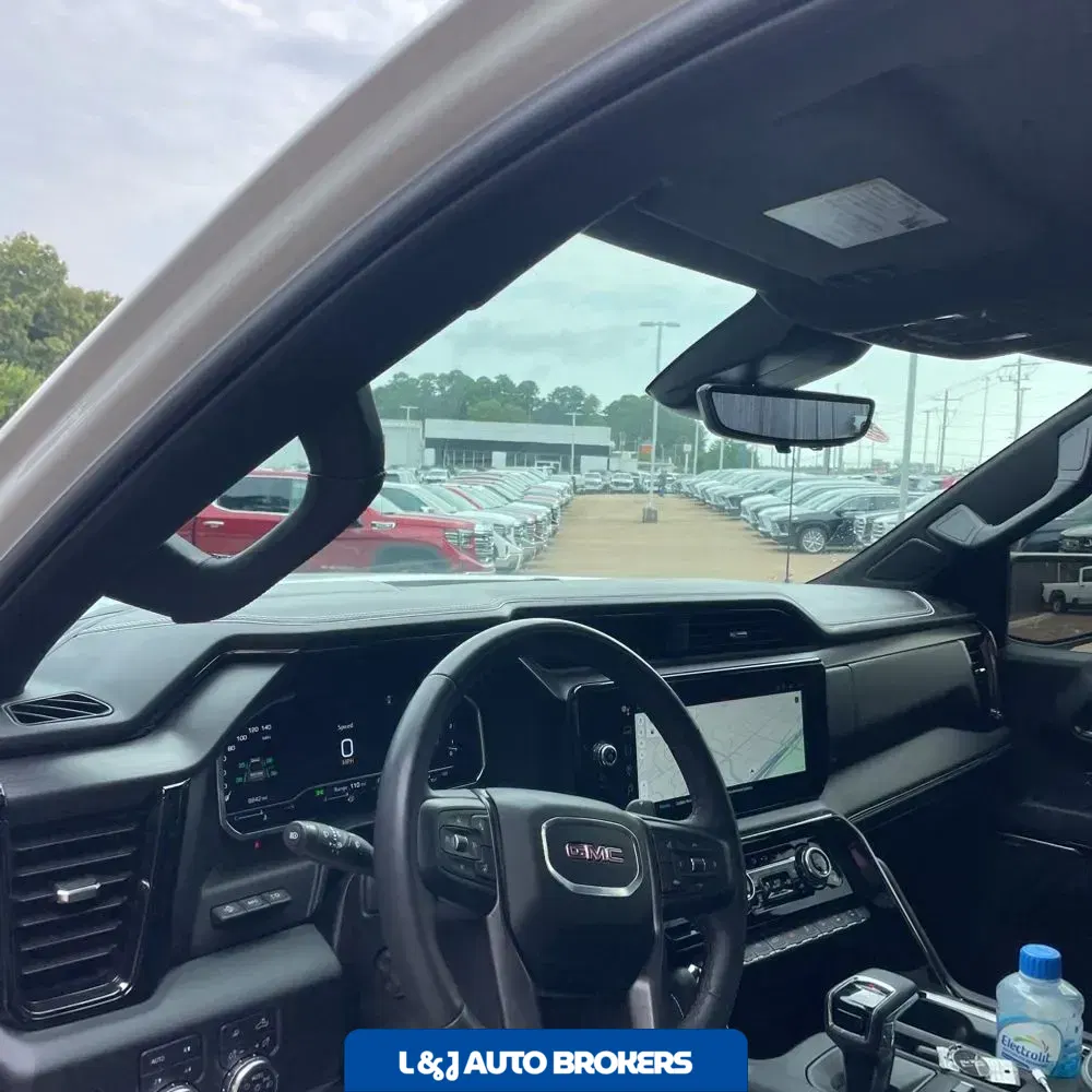 2024 GMC Sierra 1500 AT4X