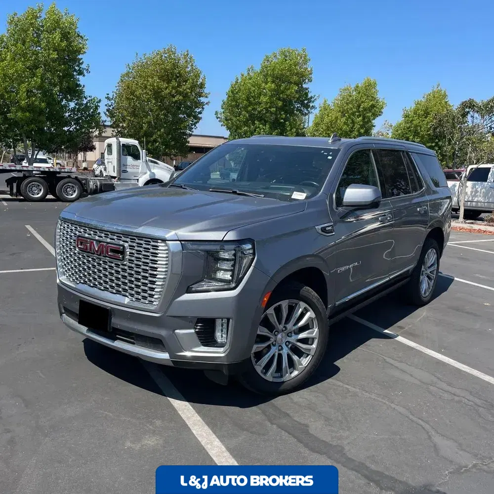 2022 GMC Yukon Denali