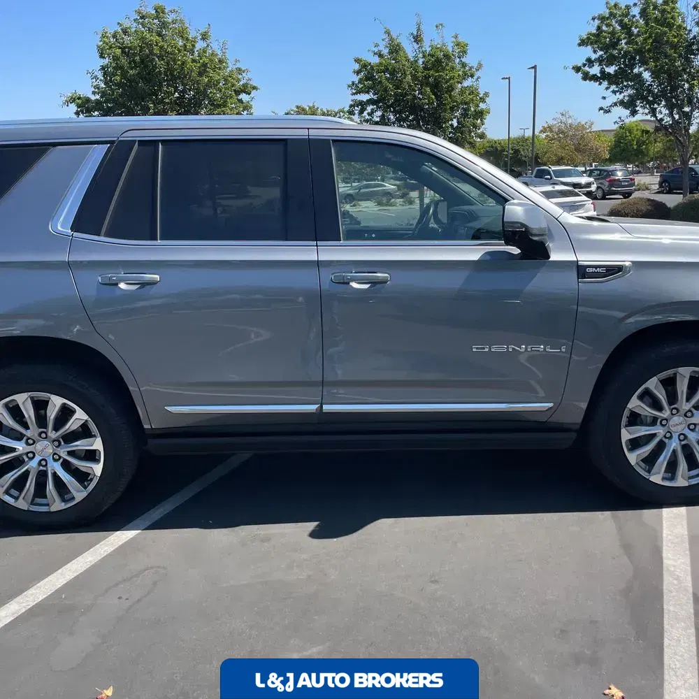 2022 GMC Yukon Denali