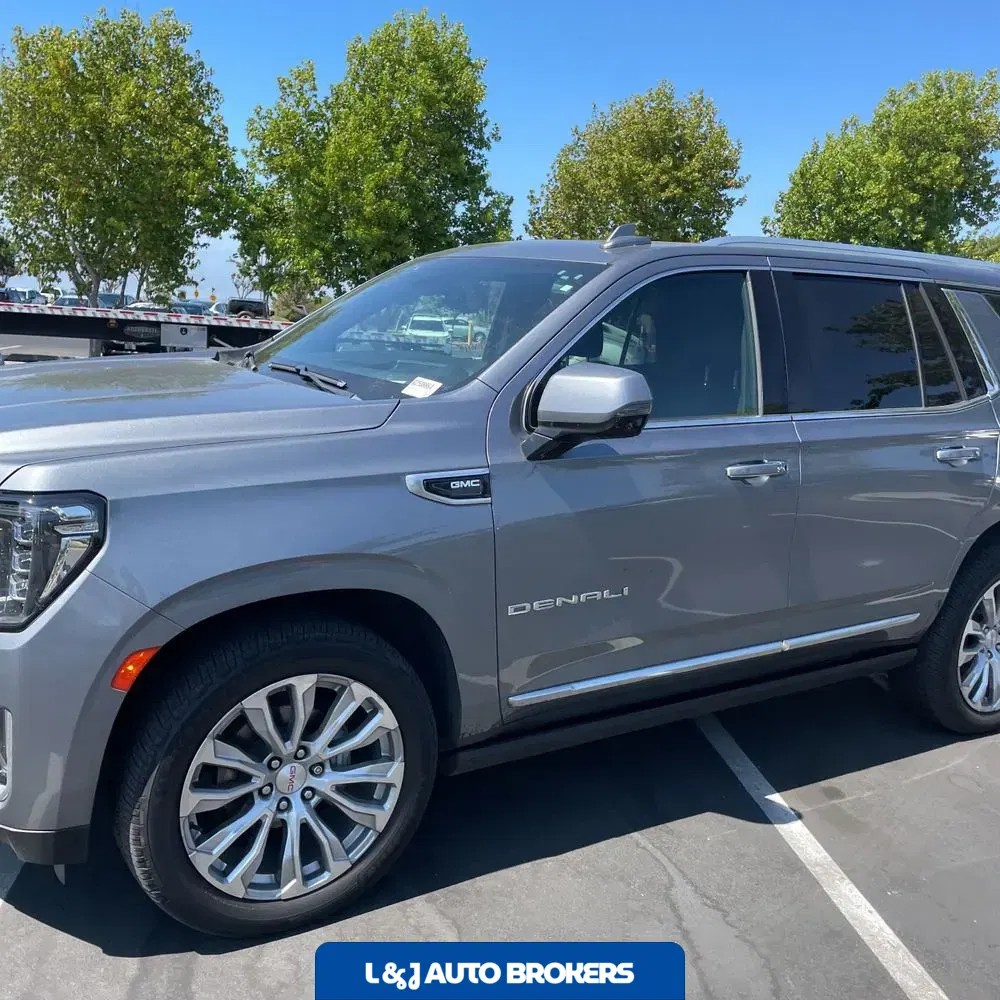 2022 GMC Yukon Denali