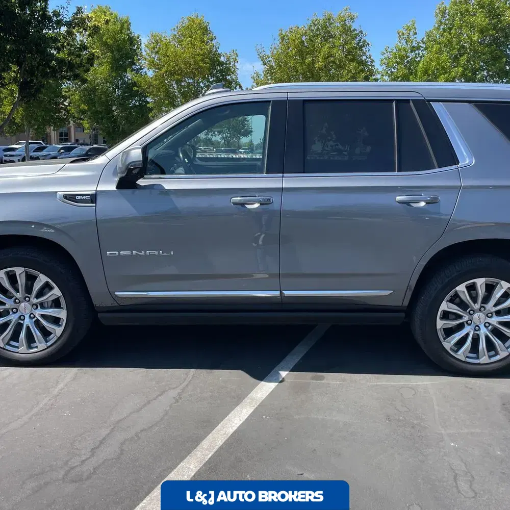 2022 GMC Yukon Denali