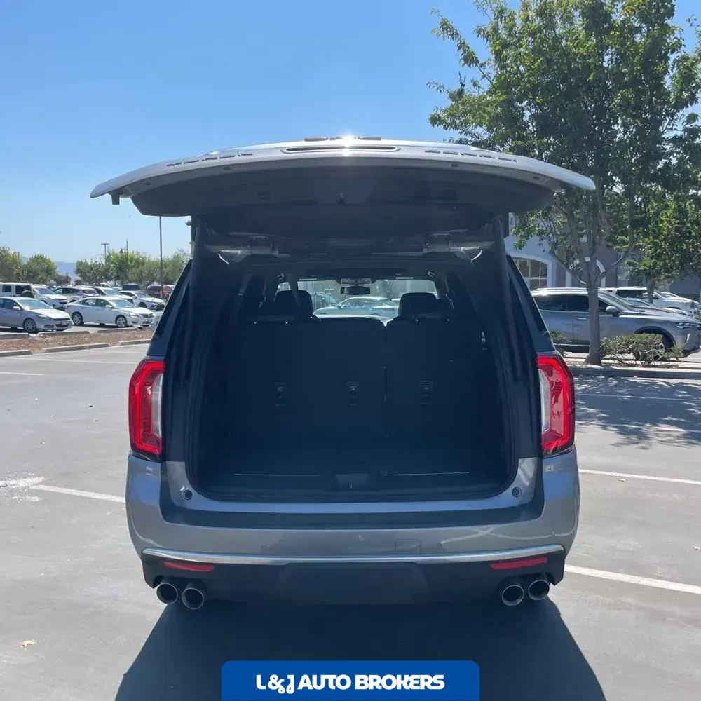 2022 GMC Yukon Denali