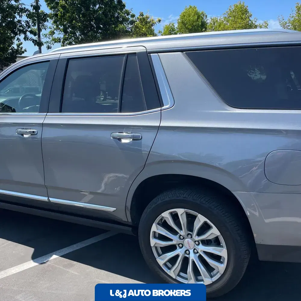 2022 GMC Yukon Denali