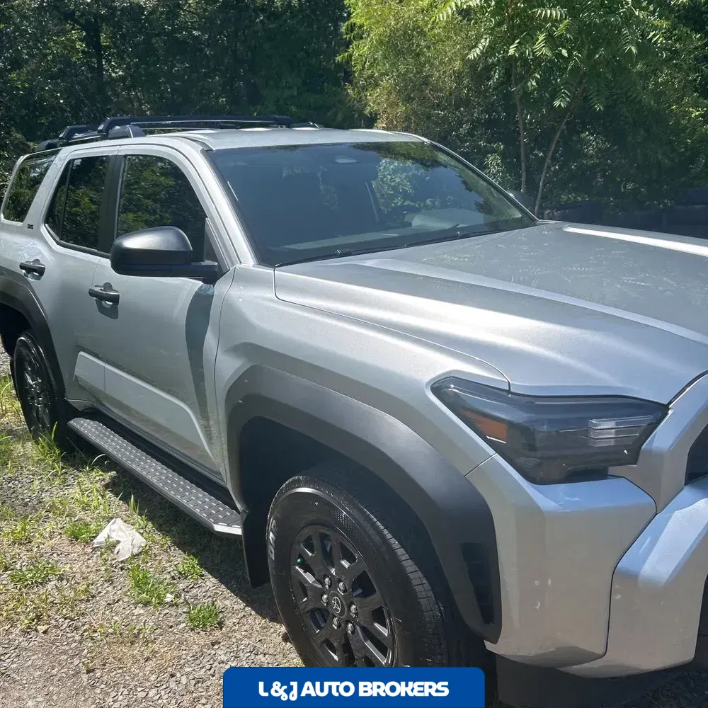 2025 Toyota 4Runner SR5