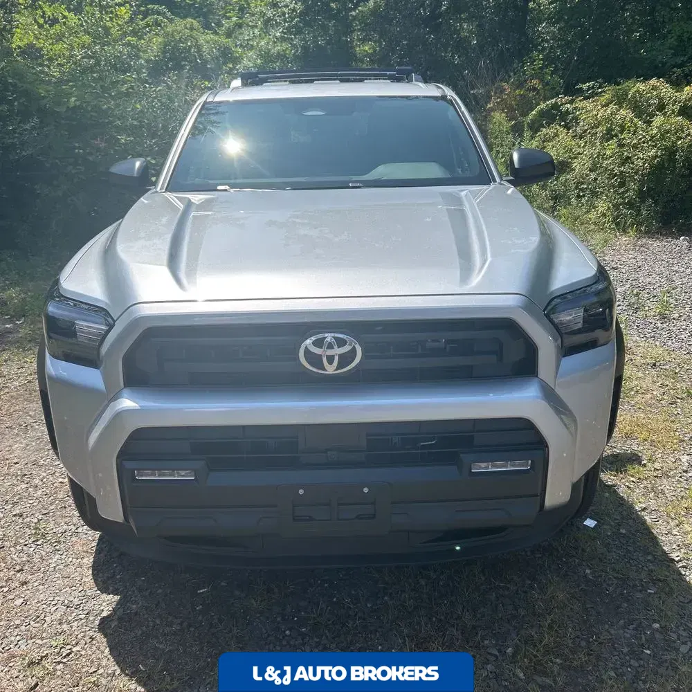 2025 Toyota 4Runner SR5