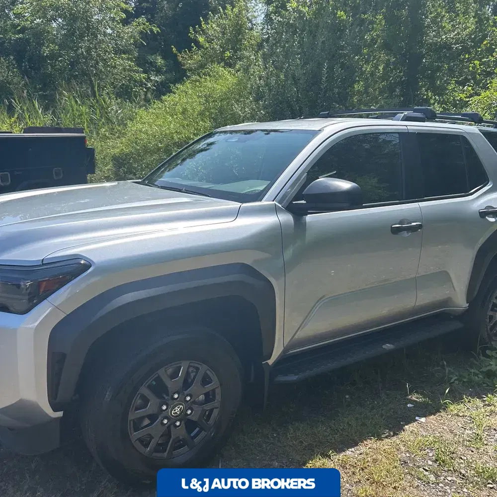 2025 Toyota 4Runner SR5
