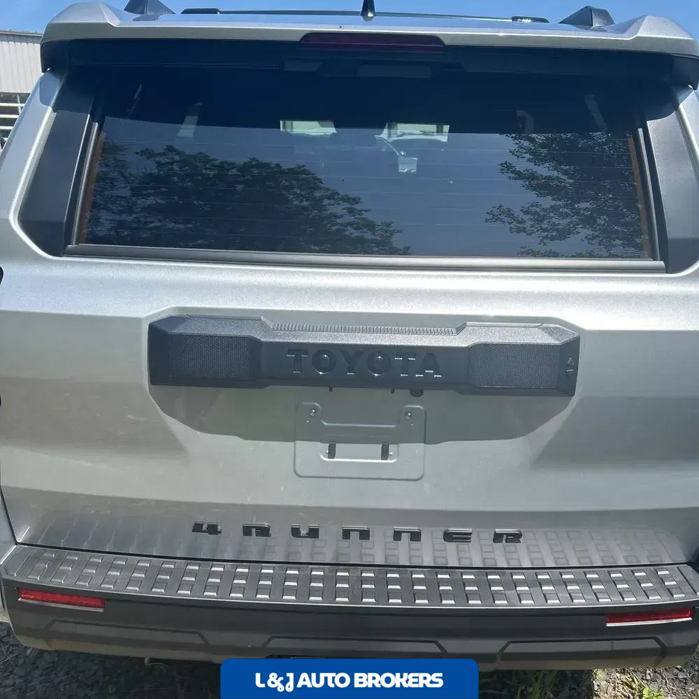 2025 Toyota 4Runner SR5