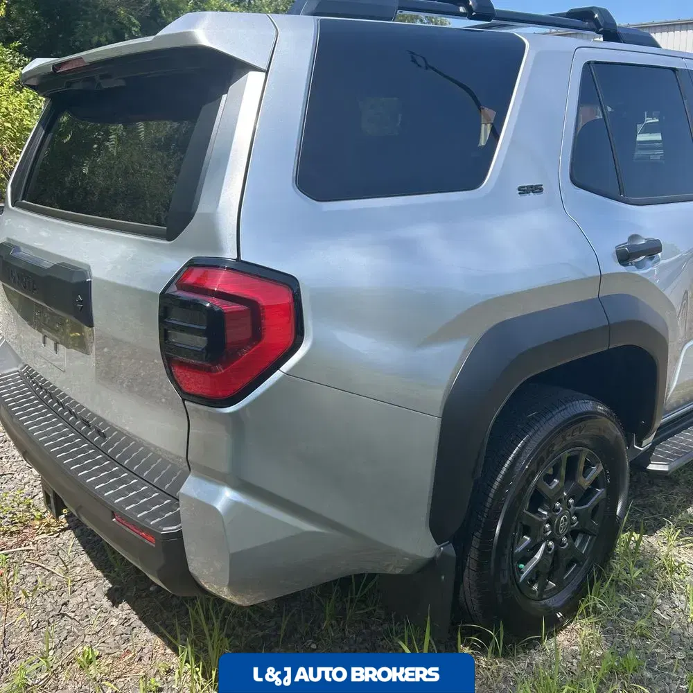 2025 Toyota 4Runner SR5
