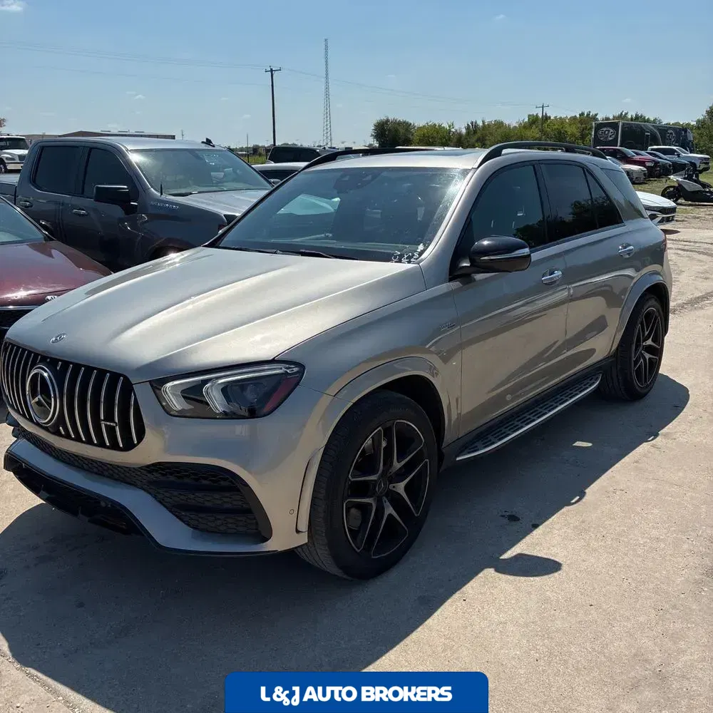 2021 Mercedes-Benz GLE AMG GLE 53