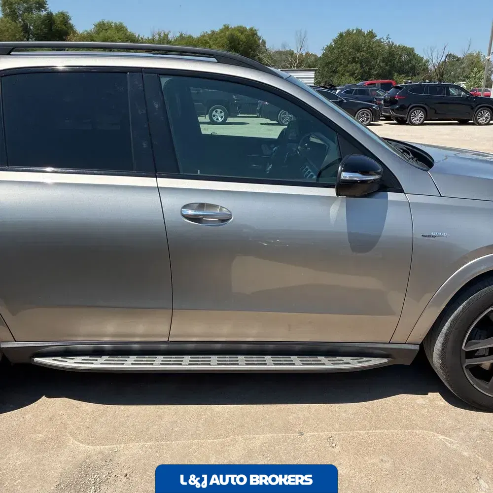 2021 Mercedes-Benz GLE AMG GLE 53
