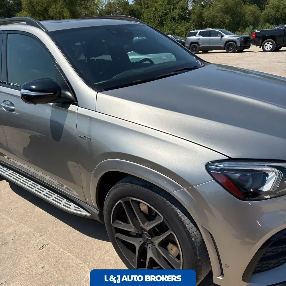 2021 Mercedes-Benz GLE AMG GLE 53