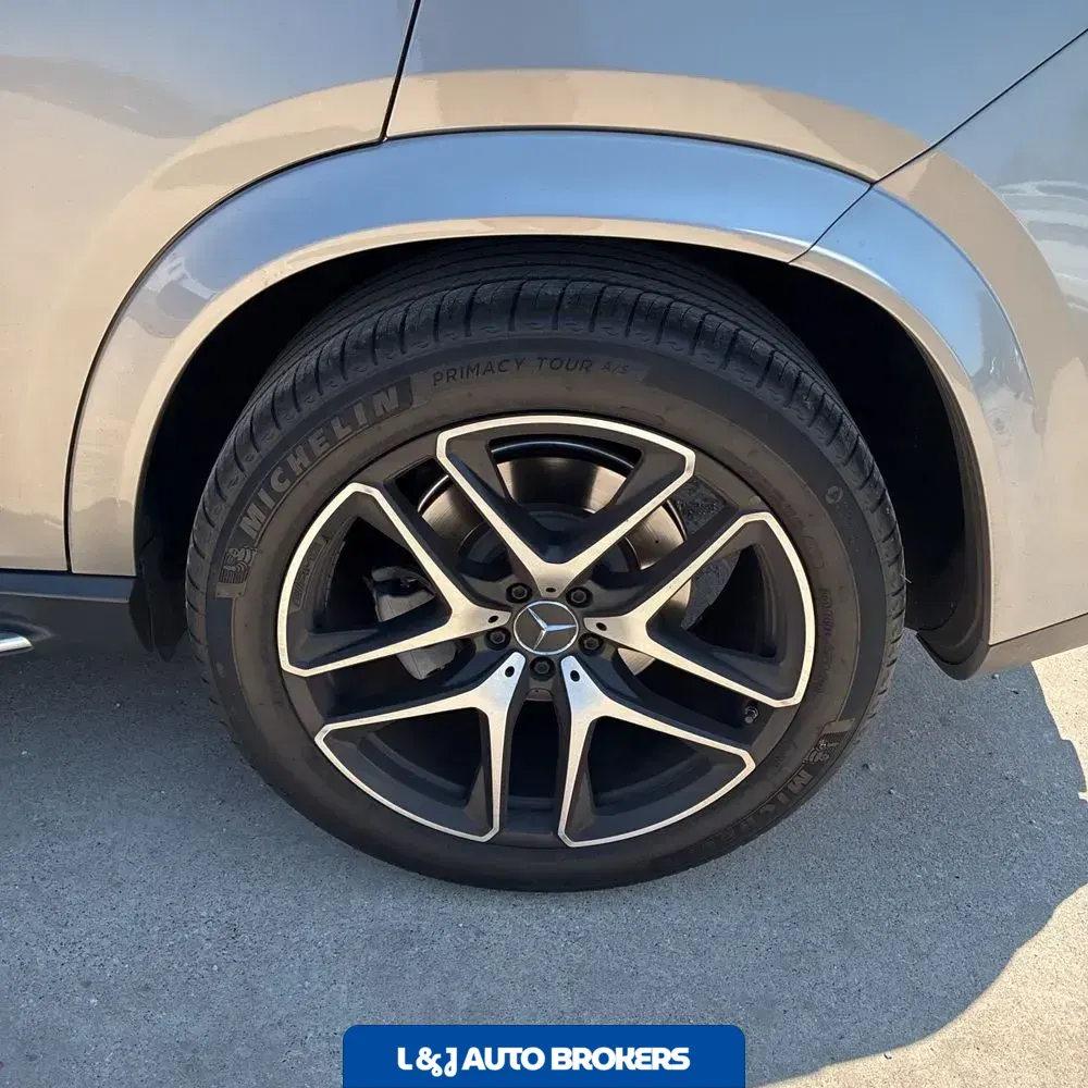 2021 Mercedes-Benz GLE AMG GLE 53