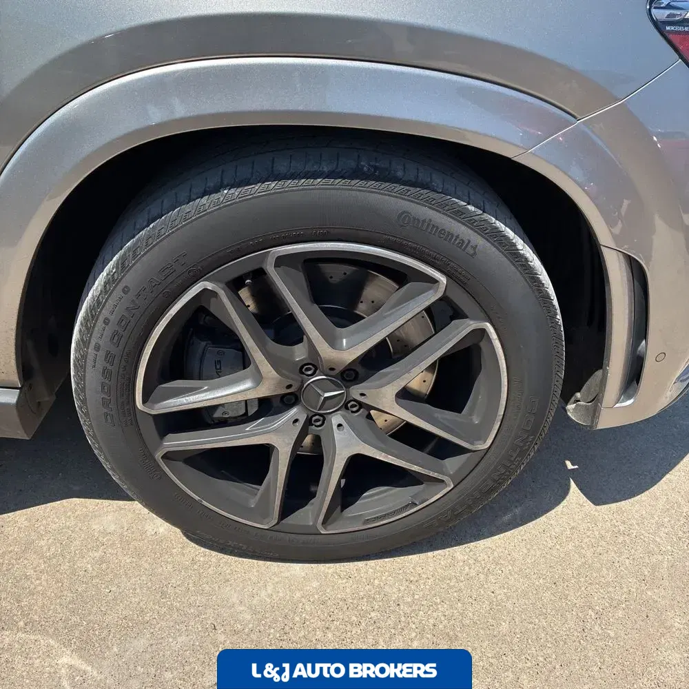 2021 Mercedes-Benz GLE AMG GLE 53