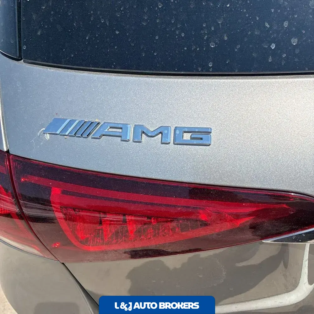 2021 Mercedes-Benz GLE AMG GLE 53