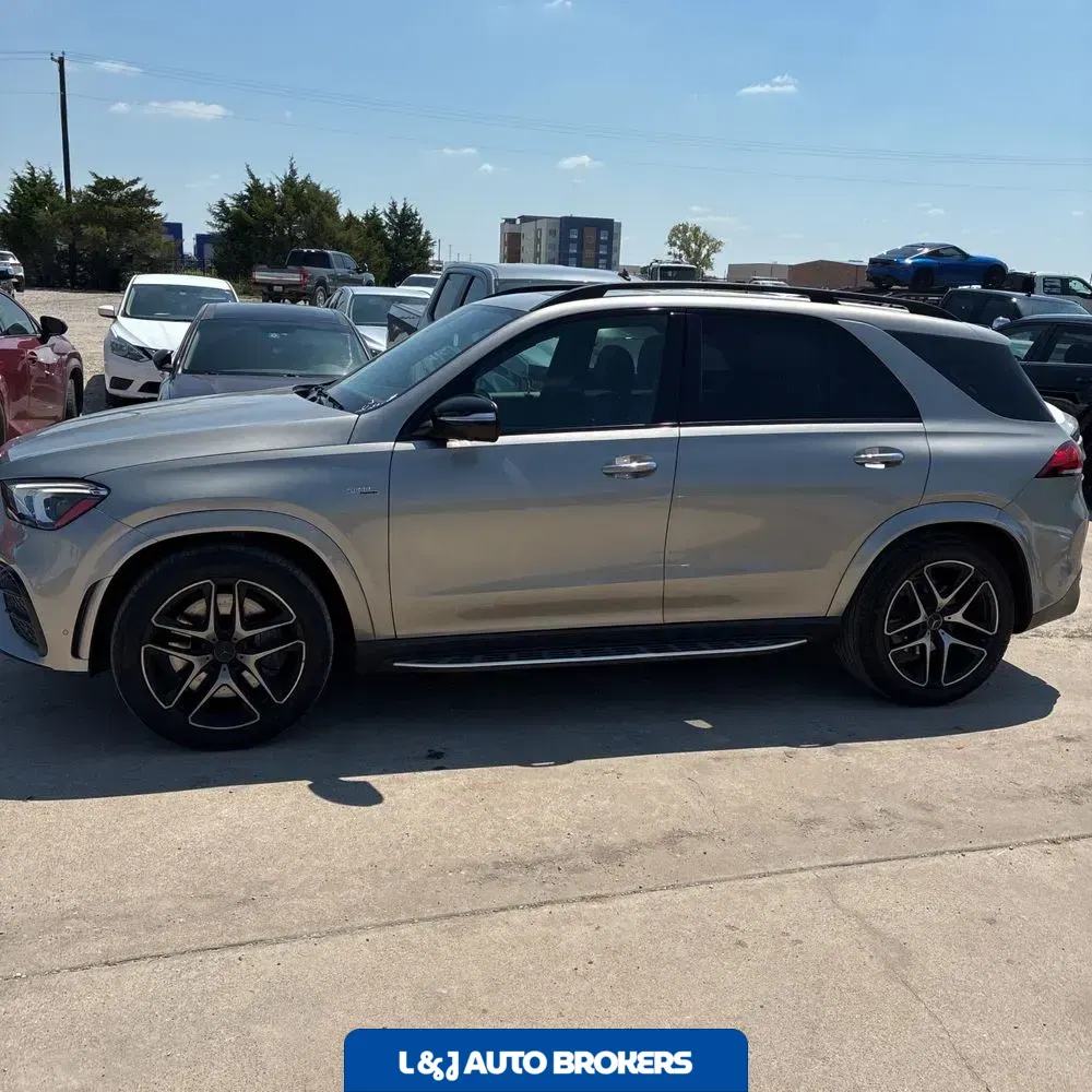 2021 Mercedes-Benz GLE AMG GLE 53