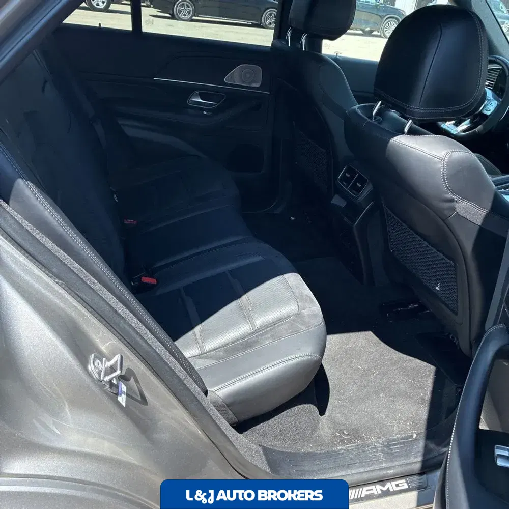 2021 Mercedes-Benz GLE AMG GLE 53