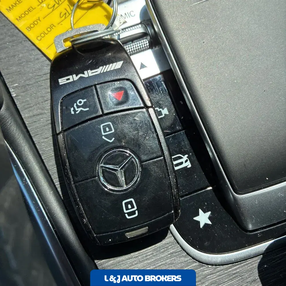 2021 Mercedes-Benz GLE AMG GLE 53