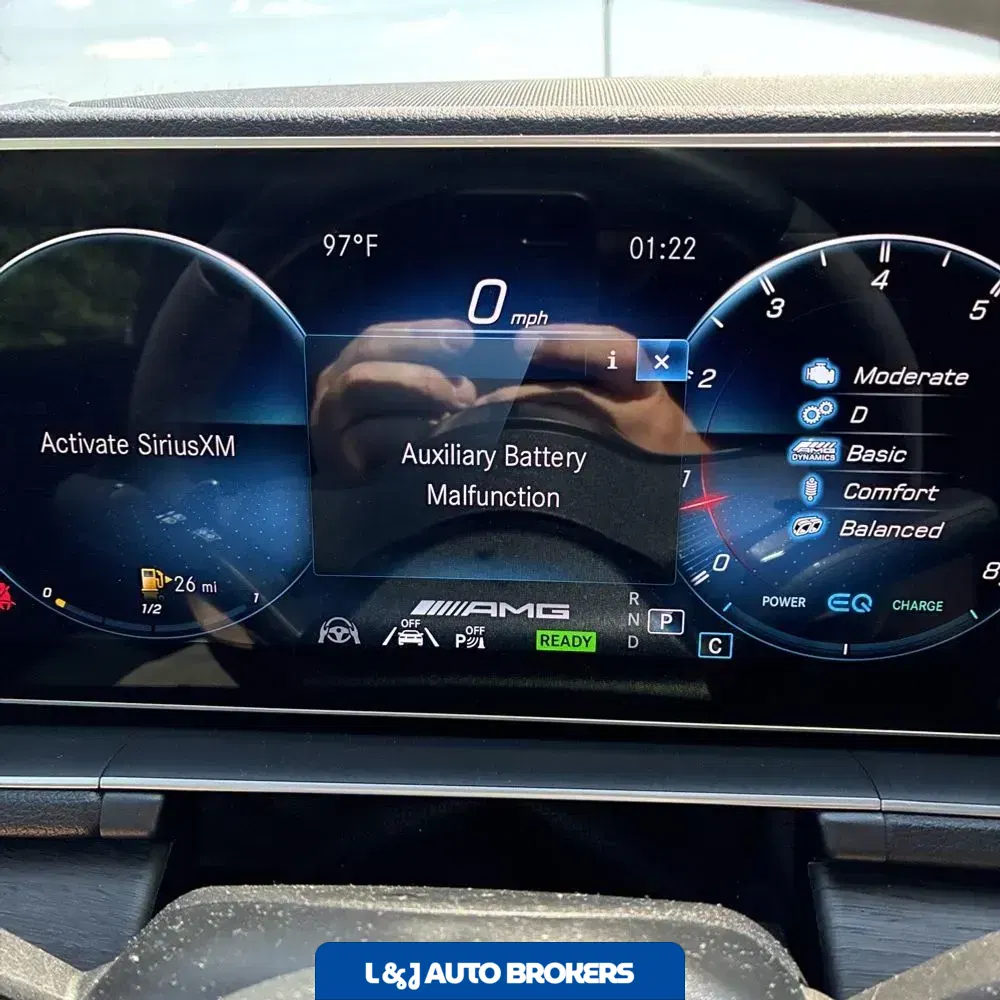 2021 Mercedes-Benz GLE AMG GLE 53