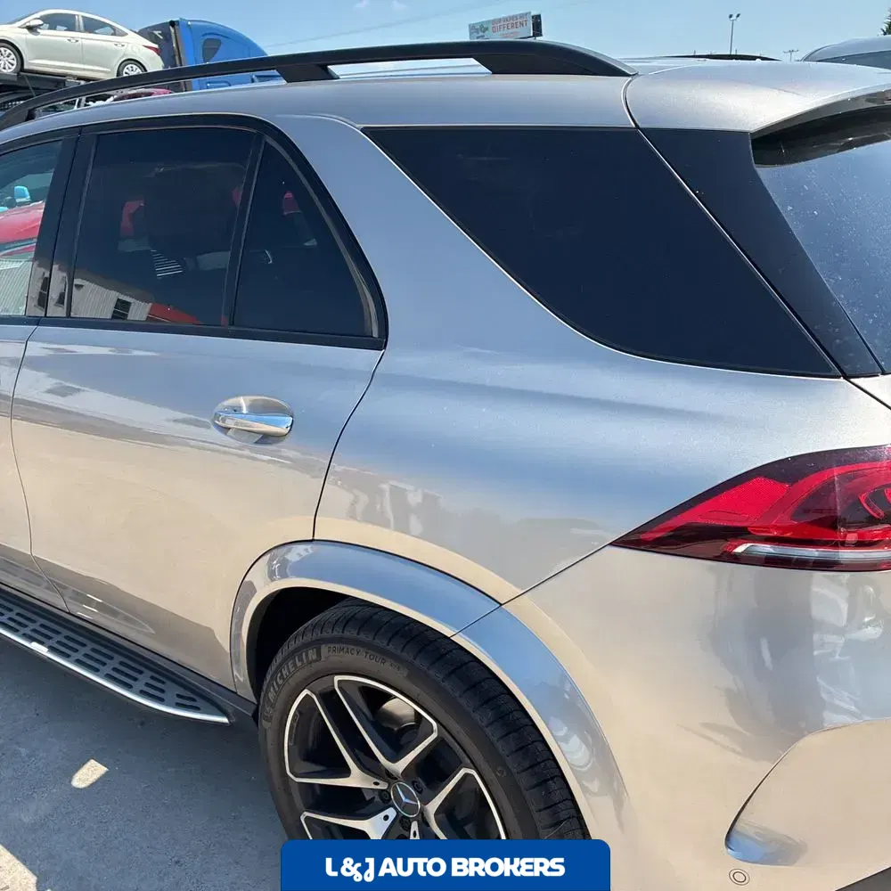2021 Mercedes-Benz GLE AMG GLE 53