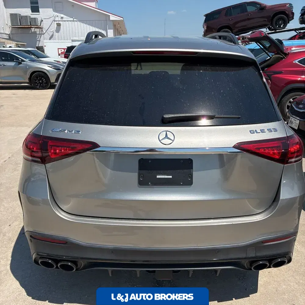 2021 Mercedes-Benz GLE AMG GLE 53