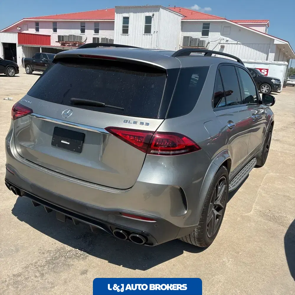 2021 Mercedes-Benz GLE AMG GLE 53