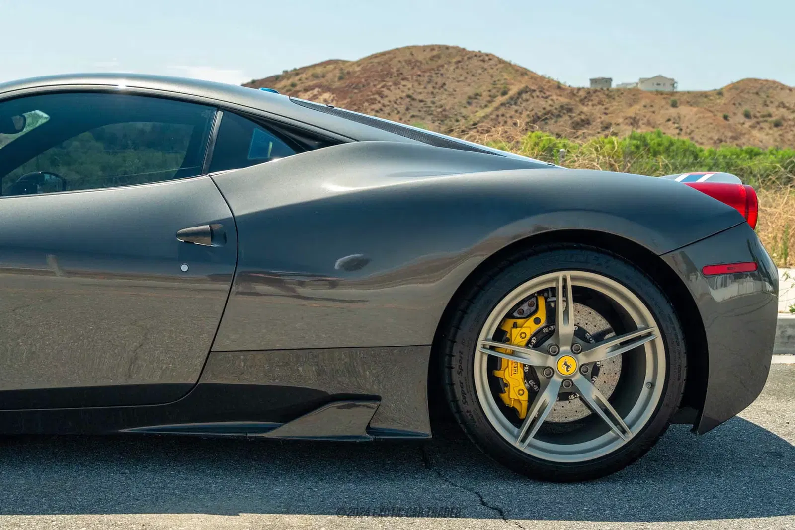 2015 Ferrari 458 Speciale