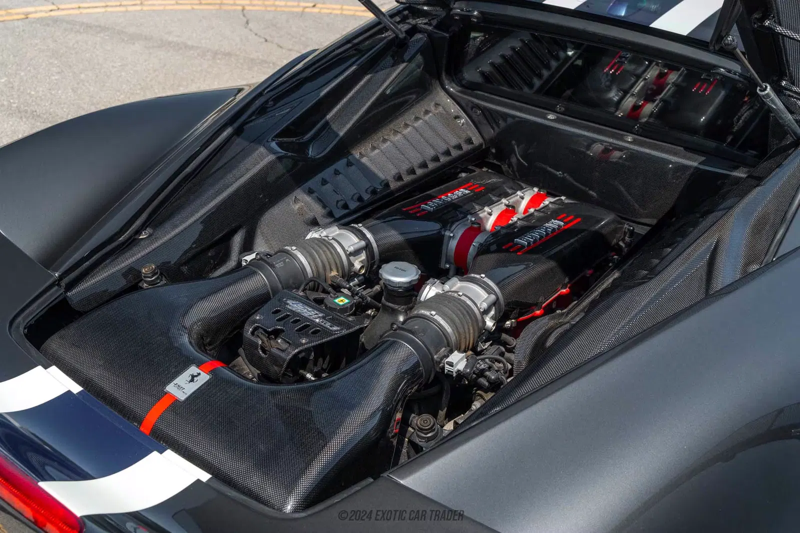 2015 Ferrari 458 Speciale