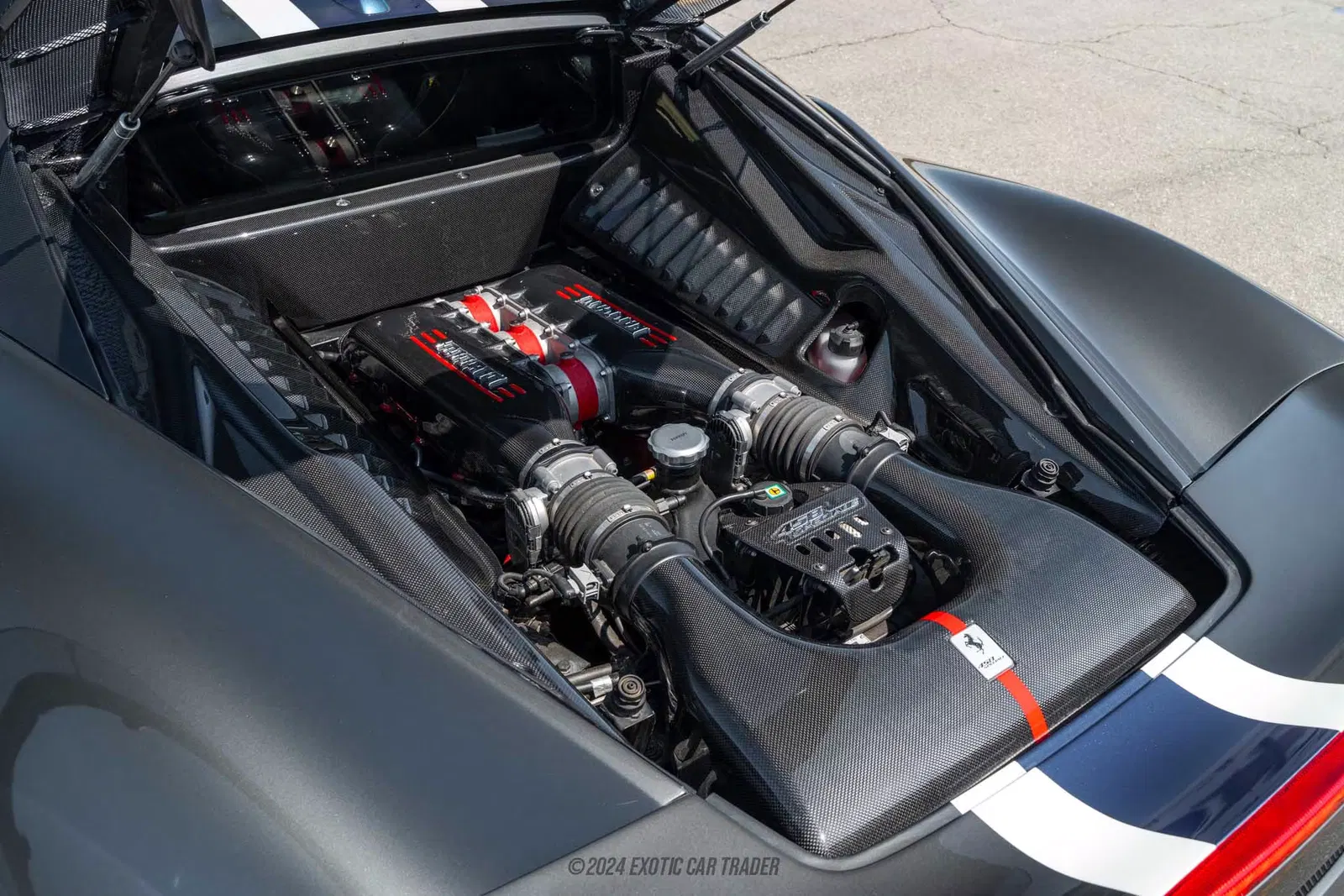 2015 Ferrari 458 Speciale
