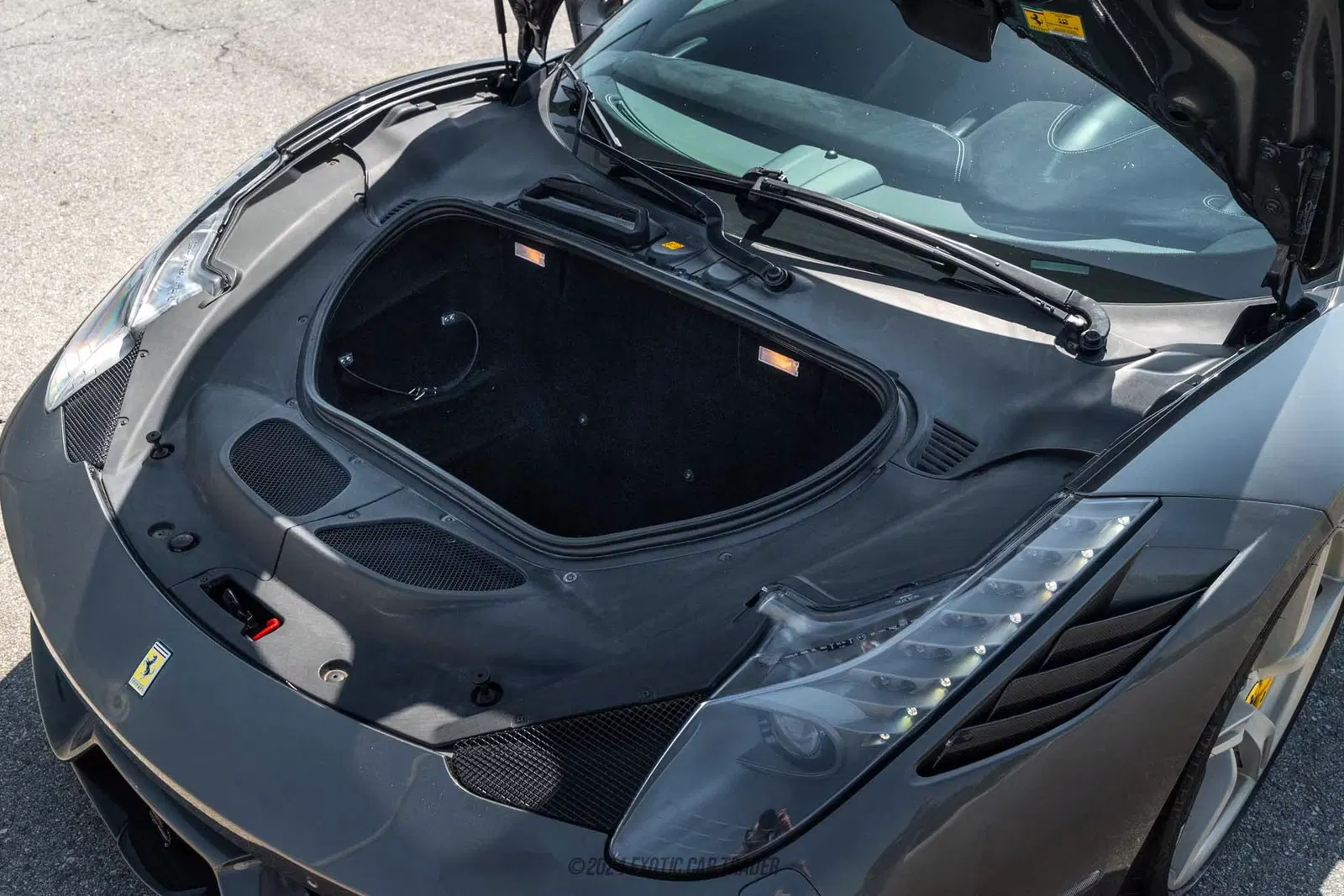 2015 Ferrari 458 Speciale