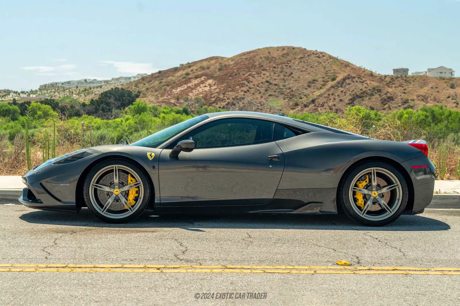 2015 Ferrari 458 Speciale