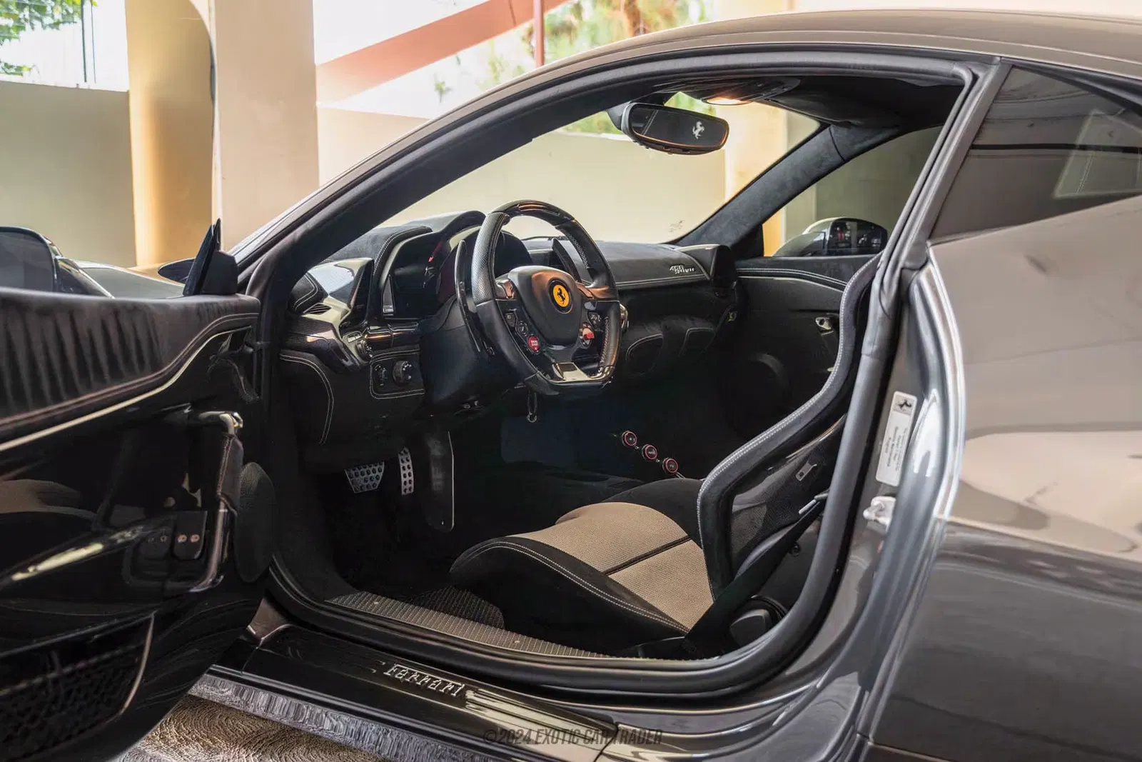 2015 Ferrari 458 Speciale