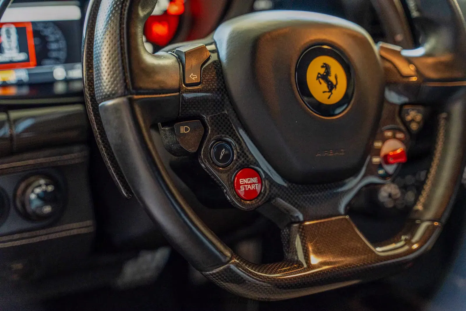 2015 Ferrari 458 Speciale