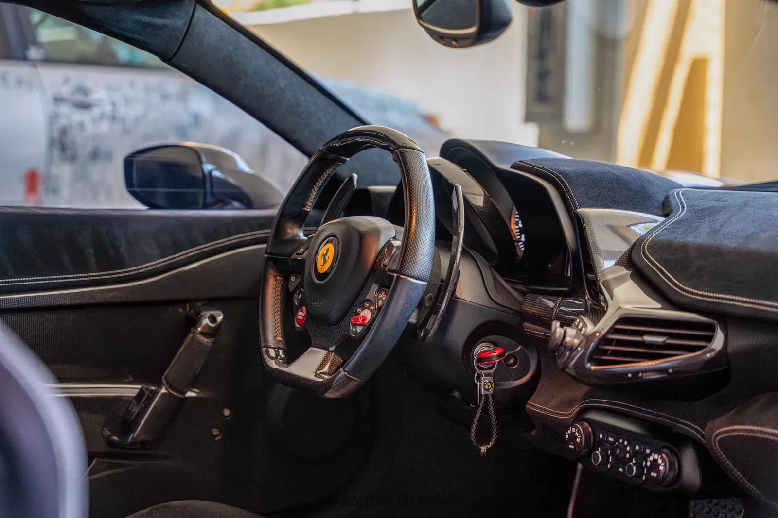 2015 Ferrari 458 Speciale