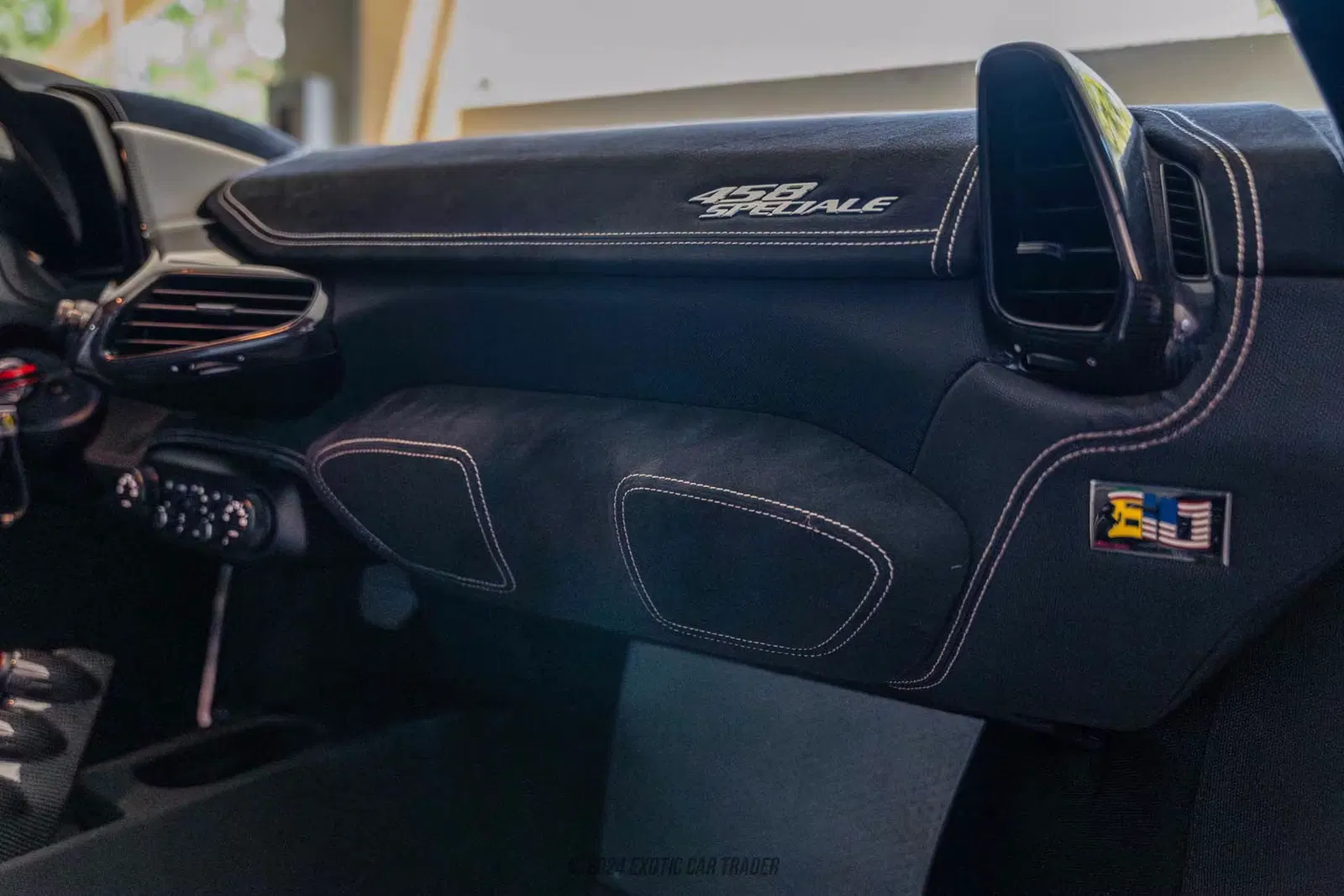 2015 Ferrari 458 Speciale