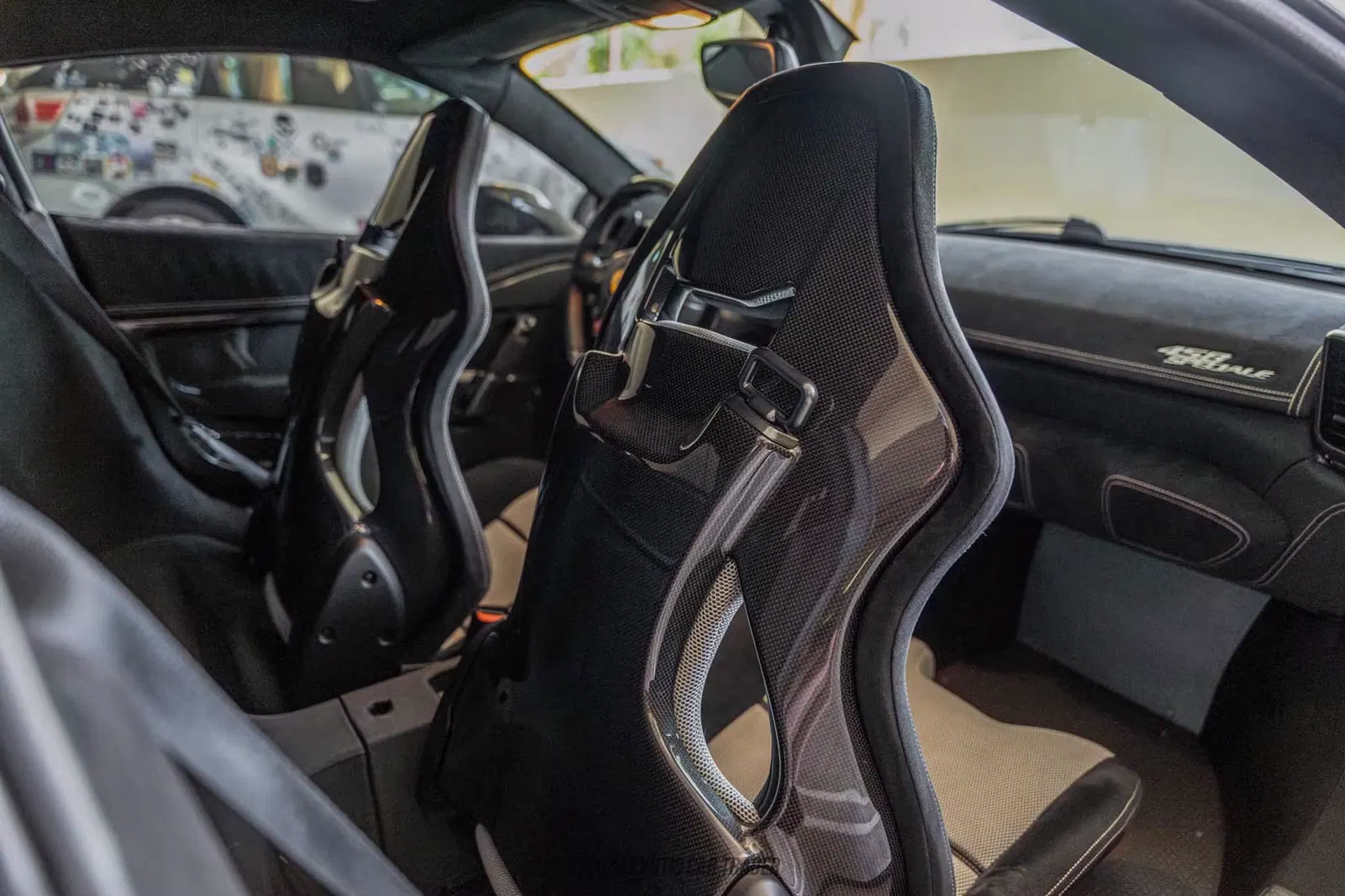 2015 Ferrari 458 Speciale