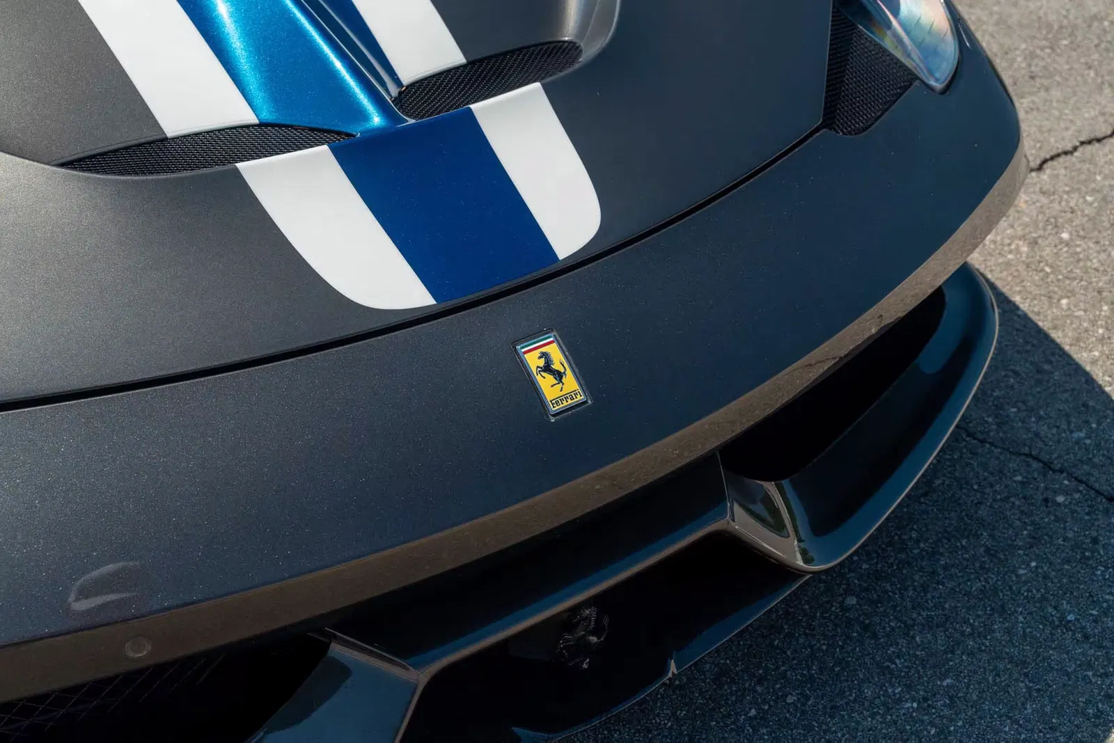 2015 Ferrari 458 Speciale