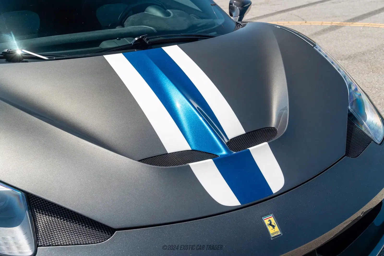 2015 Ferrari 458 Speciale