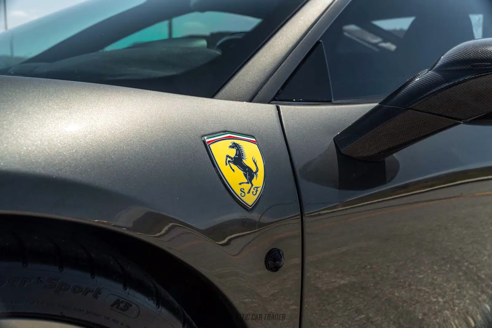 2015 Ferrari 458 Speciale