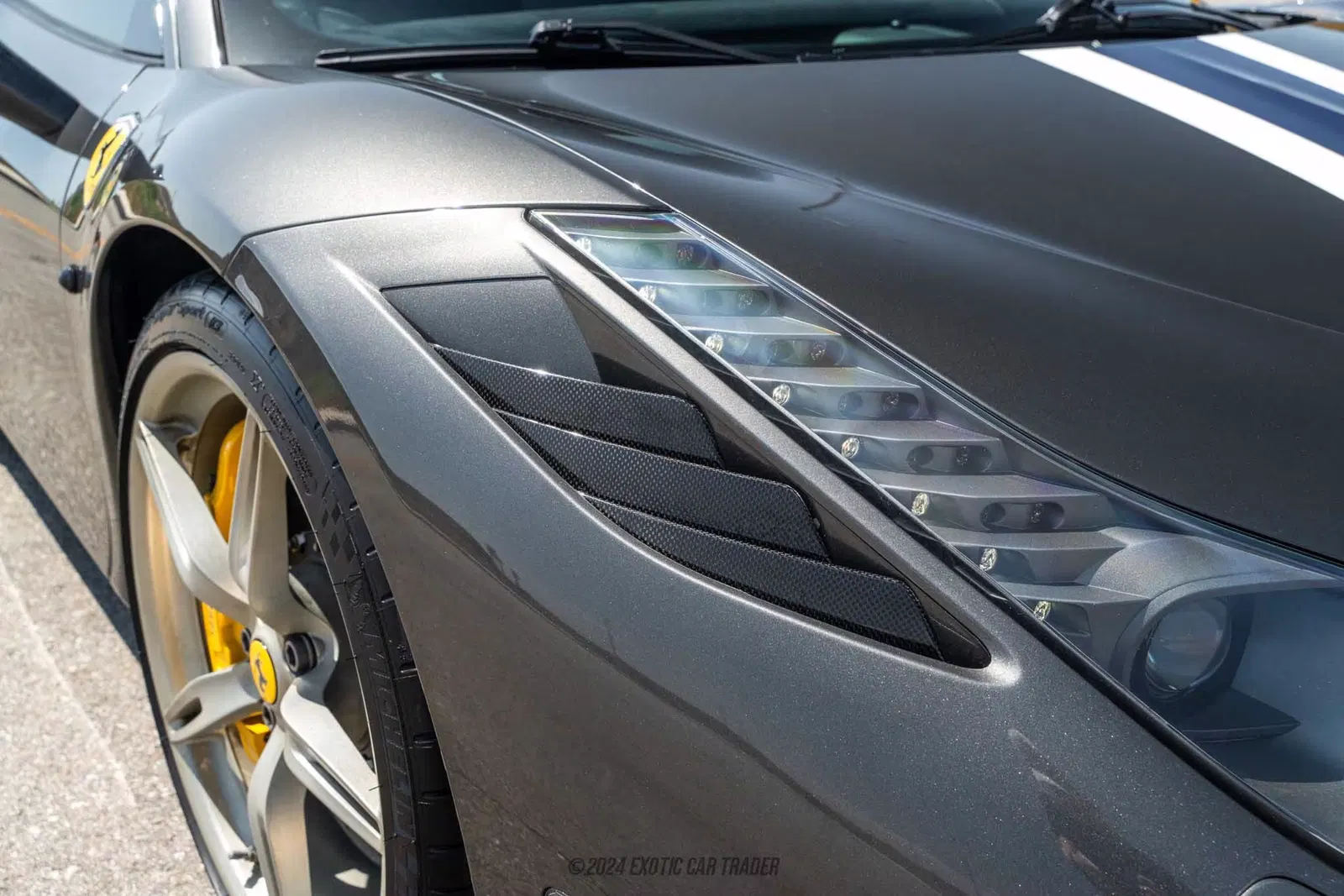 2015 Ferrari 458 Speciale