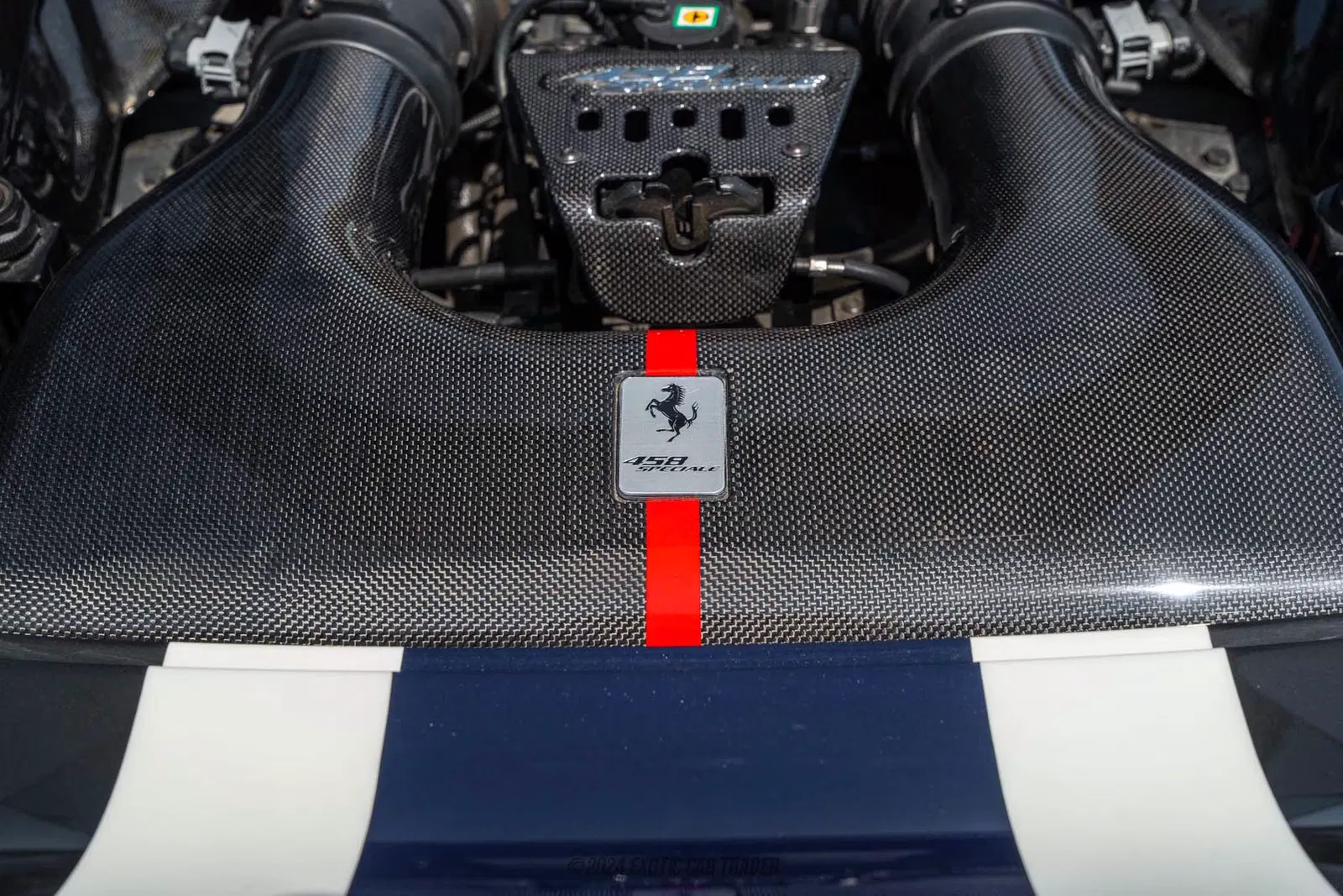 2015 Ferrari 458 Speciale